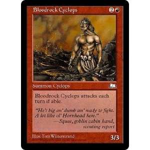  Bloodrock Cyclops