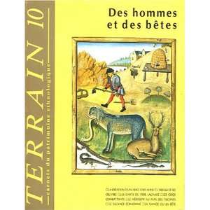  des hommes et des bêtes (9782110889140) Collectif Books