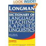Longman Dictionary of Language Teaching and Applied Linguistics (4th 