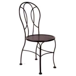   Bistro Soliel 106 M Outdoor Cafe Armless Side Chair