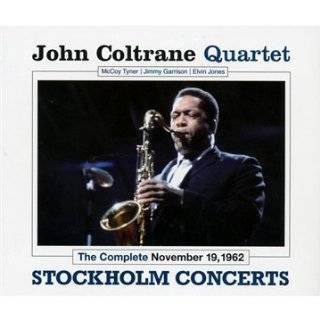 Complete November 19 1962 (Stockholm Concerts)