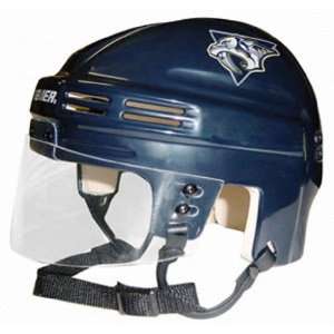  Nashville Predators Replica Mini Helmet