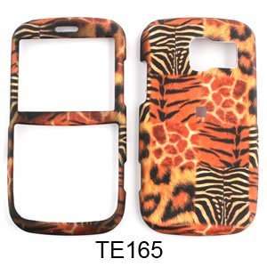  Pantech Link Giraffe/Leopard/Tiger/Zebra Print Hard Case 