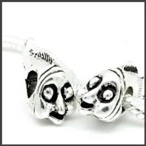   Fish  Top Quality Exquisite Charm Spacer Beads Fits Pandora Troll 