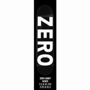  Zero Army Deck
