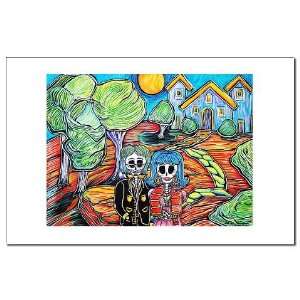  DAY OF THE DEAD 1st NEW Home Humor Mini Poster Print by 