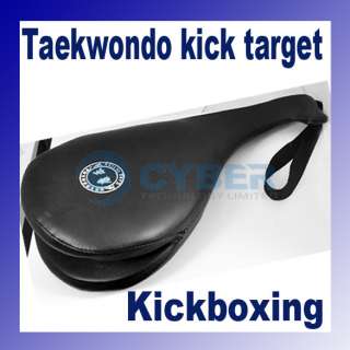 Kicking Pad Double Target Tae Kwon Do Karate Kickboxing  