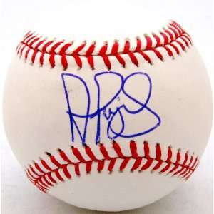  Albert Pujols Signed Baseball   Autographed Baseballs 