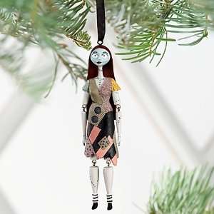 Disney Hinged Sally Ornament ~ The Nightmare Before Christmas    Item 