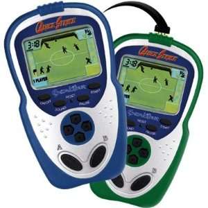  Excalibur 392 2 Quick Strike Soccer 2 Player Toys & Games