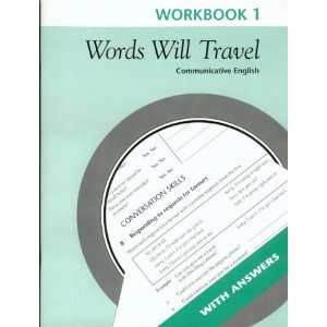 Words Will Travel Students Workbook Level 1 Communicative English 
