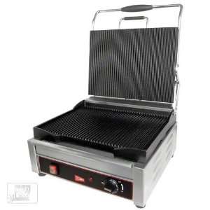   Cecilware SG1LG240 20 Grooved Sandwich/Panini Grill