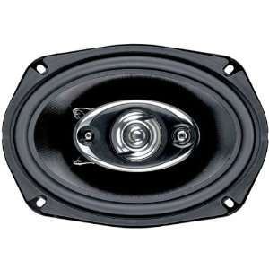  6 X 9 4 Way Poly Injection Cone Speaker T44630 Car 