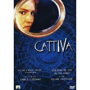   cattiva / The Wicked (Dvd) Italian Import milena vukotic Movies & TV