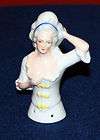 vintage german pincushion bar woman circa 1930 