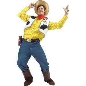  Woody Disney Toy Story Licensed Fancy Dress Costume Med 
