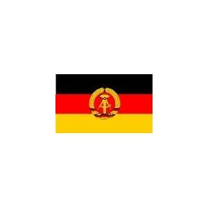   and County 5 x 3 Polyester Flag East Germany