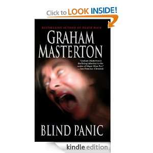 Blind Panic (Manitou) Graham Masterton  Kindle Store