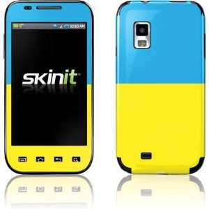  Ukraine skin for Samsung Fascinate / Samsung Mesmerize 