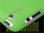 For iPad 2 Feather Case Work With Apple Smart Cover Green