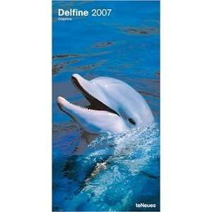  Dolphins 2007 Calendar (9783832716028) Books