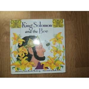  King Solomon and the Bee (9780060228996) Dalia Hardof 