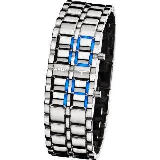    APUS Zeta Black Red LED Watch for Him Design Highlight Watches