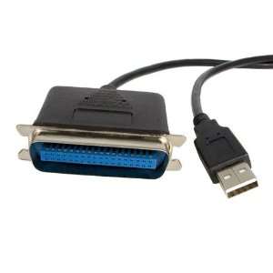  NEW 10 USB to Parallel Adapter   ICUSB128410 Office 