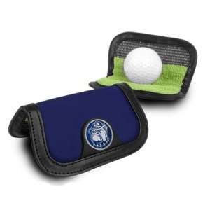   Hoyas Pocket Golf Ball Cleaner and Ball Marker