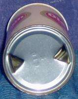 TIN OLD CROWN LIGHT PETER HAND 12 oz BEER CAN PULLTAB  