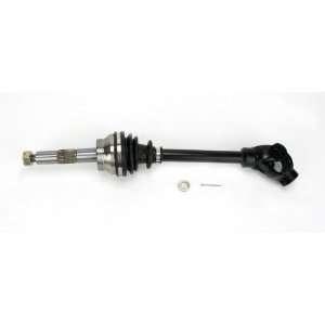 Gambit Power Front Right Half Shaft 02130115  Sports 