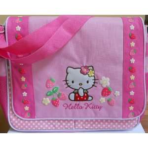  Hello Kitty Multi functional Diaper Tote Bag   Pink Baby