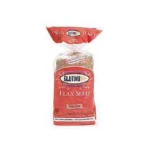 Glutino Gluten Free Flax Seed Bread 21.2 Grocery & Gourmet Food