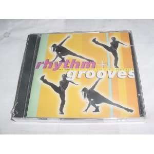 CD Audio Music Compact Disc Set from TIME LIFE, Rhythm + Grooves Don 