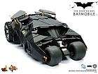 NEW BATMAN BATMOBILE Tumbler Authentic BLACK CAR HOT OF Comics