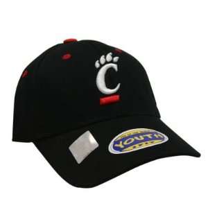 Cincinnati Bearcats UC NCAA Youth 1 Fit Hat