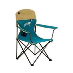   Jacksonville Jaguars NFL Deluxe Folding Arm Chair