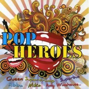  Pop Heroes Pop Heroes Music