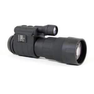  Sightmark Ghost Hunter 4x50 Night Vision Monocular Camera 