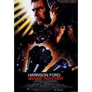  Blade Runner   Movie Poster   27 x 40