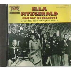  Ella Fitzgerald & Her Orchestra Ella Fitzgerald Music