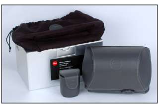 Brand New* Leica X1 Leather Ever Ready Case 18710  