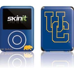  UC Berkeley skin for iPod Nano (3rd Gen) 4GB/8GB  