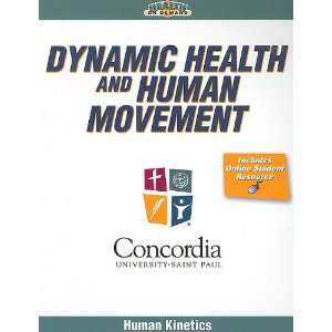  Dynamic Health and Human Movement (Health on Demand 