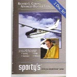   Collins Advanced Weather Flying Richard L Collins Movies & TV