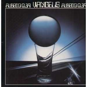  ALBEDO.39 LP (VINYL) UK RCA 1976 VANGELIS Music