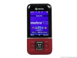 Kyocera Laylo (MetroPCS) phone, heavy, lock code  read, need battry 