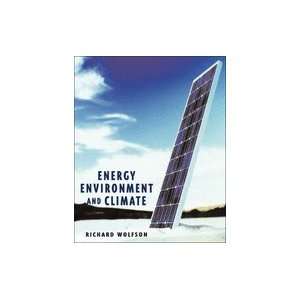  Energy, Environment & Climate Books