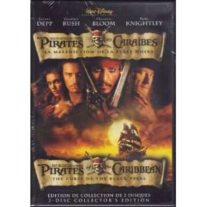 Pirates of the Caribbean Trilogy   Pirates des Caraïbes 