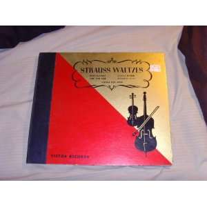  Strauss Waltzes J. Strauss, Barnabas von Geczy Music